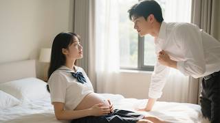 Onvruchtbare CEO dacht dat hij voor altijd vrijgezel was,maar hij maakte een 18-jarig meisje zwanger