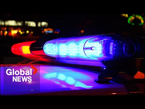 What's behind uptick in police officer deaths in Canada?