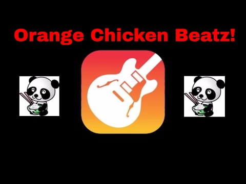Orange Chicken Beatz!