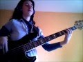 [Bass cover] Richard Bona - Engingilaye (live ...