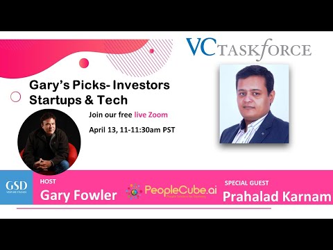 #GoGlobal 04.13.22 Gary's Picks with Prahalad Karnam ... - YouTube