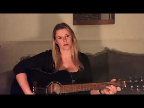 LJ Liza - Wonderwall acoustic cover