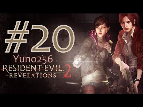 Zagrajmy w Resident Evil: Revelations 2 - #20 Zaskakujące spotkanie i zakończenie
