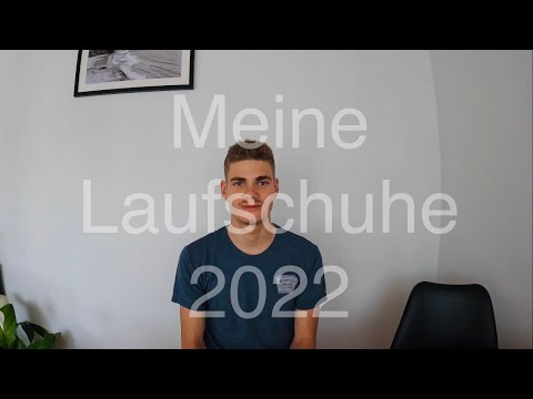 Meine Laufschuhe 2022