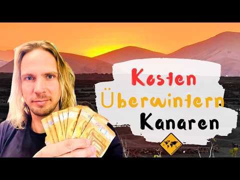 So viel kostet Überwintern auf den Kanaren | unaufschiebbar.de