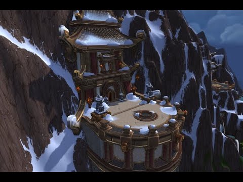 World of Warcraft - Mogu'shan Vaults (Solo)