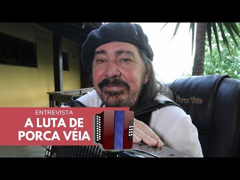 A luta de Porca Véia