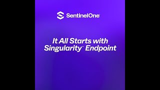 Singularity Endpoint - Superior Capabilities