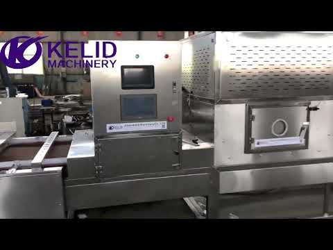 200kw microwave dryer