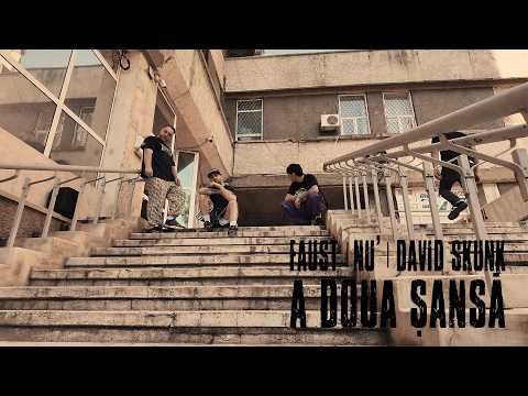 Faust - A doua sansa feat. NU' x David Skunk