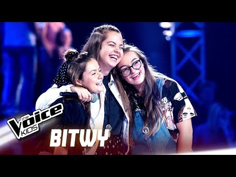 Tkacz, Kawalec, Tłuczkiewicz - "Rolling In The Deep" - Bitwy | The Voice Kids Poland 3
