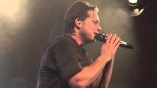 Thomas Godoj Leipzig Moritzbastei - 12.09.2015  Magnetisch