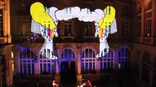 Julien Ribot - Nuit Blanche (Paris) : Eleven Heaven (extrait)