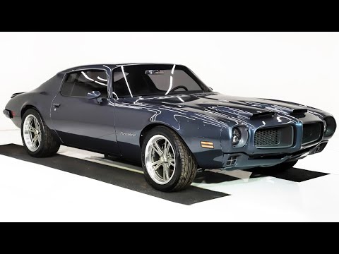 1972 Pontiac Firebird (CC-1939134) for sale in Volo, Illinois