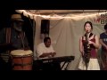 GRACE KELLY PART lV WITH BIG BLACK JAMMING EAST OF THE SUN (AND WEST OF THE MOON)