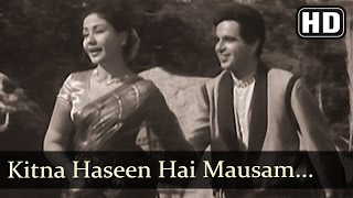 Kitna Haseen Hai Mausam Lyrics - Azaad