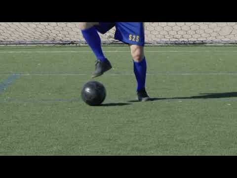 Rolling Inward (Both Feet)