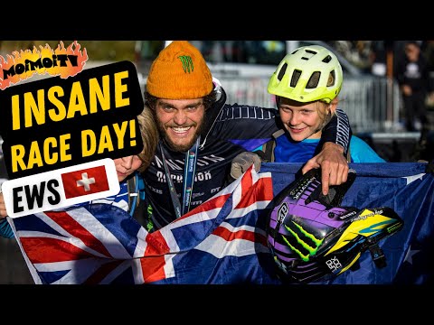 CRANS-MONTANA ENDURO WORLD SERIES RACE DAY | Jack Moir |