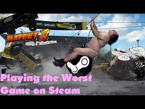 Flatout 3: Chaos and Destruction