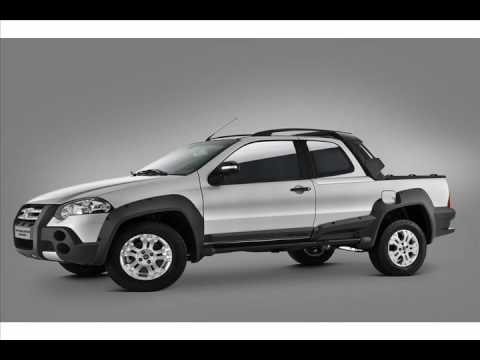 Fiat Strada Adventure Doble Cabina