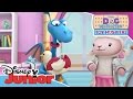 Doc McStuffins - Stuffy Takes Squibbles for a Walk | Official Disney Junior Africa