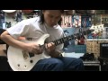 Shredding Guitar On John Norum - Face the truth ...