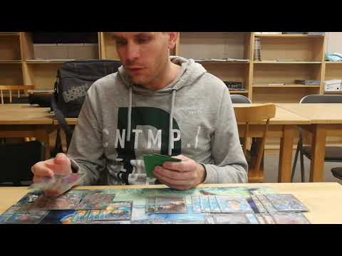 Team FOE's Diego Bertholet's - 1st Place European Celebration Team Event: Red Gogeta Deck Profile