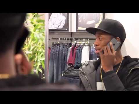 During the road to Shimza’s One Man Show with Jabari Pitstop #OMSSoweto #McDGuy