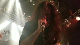 The Talisman.  ACT OF DEFIANCE @ Count's Vamp'd Rock Bar. Las Vegas. 2018 Summer Tour