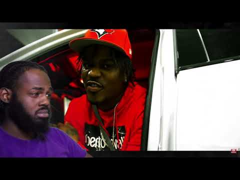 BAD BUNDYY REACTS : #BMG Upper CLa$$ - Squid Game/26AR Diss  (Official Music Video)