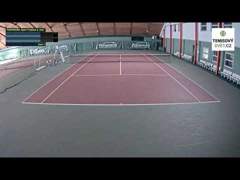 Kurt 1_6.2.2023 - PANORAMA Sport Frýdlant nad Ostravicí - A - mladší žáci