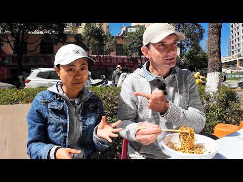 How Spicy Noodles (almost) Saved Our Marriage