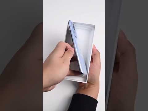 Xiaomi mi 12x unboxing