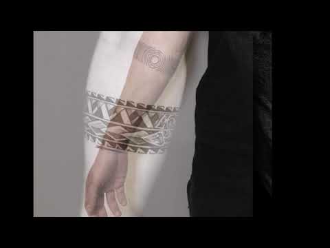 20 best around armband tattoo