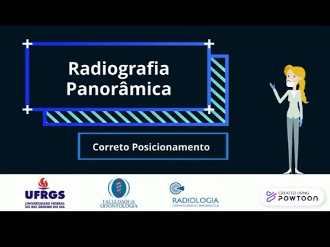 Radiografia Panorâmica - Correto posicionamento
