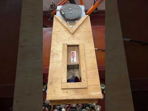 挑战全球压罐吉尼斯 #cancrushin #cancrushing #satisfying #drink”#ASMR#CansTV#云解压#解压#缓解压力#声音疗愈#FallintoShorts