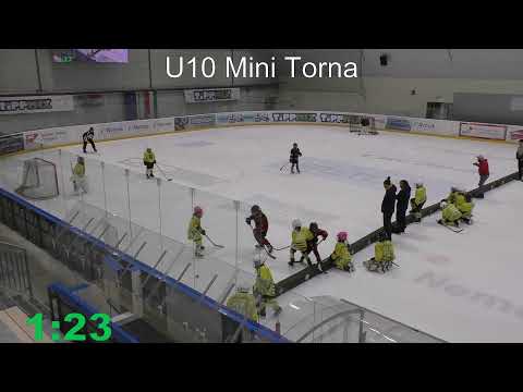 MINI 72 Óvári Jégsárkányok - Torna 20210220