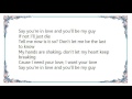 Barney Kessel - This Guy's in Love With You Lyrics