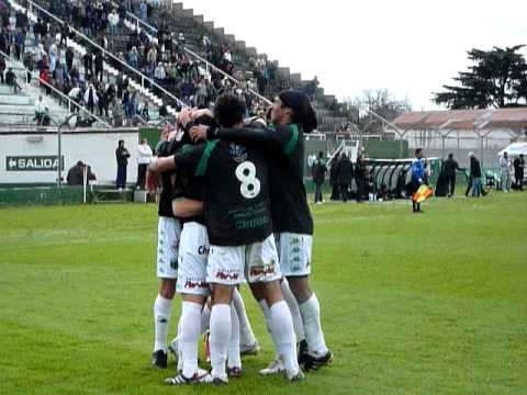 2º gol de Chicago ante Armenio.MOV