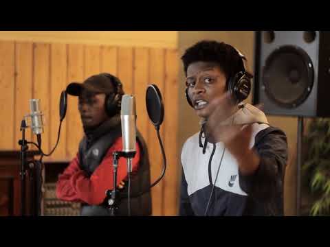 Studio Time - Realest ft Barkie