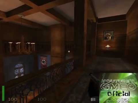 RTCW : Level 22 : Chateau Schufstaffel [2/2]