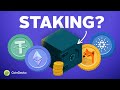 What Does STAKING Even Mean? Types of Crypto Staking EXPLAINED