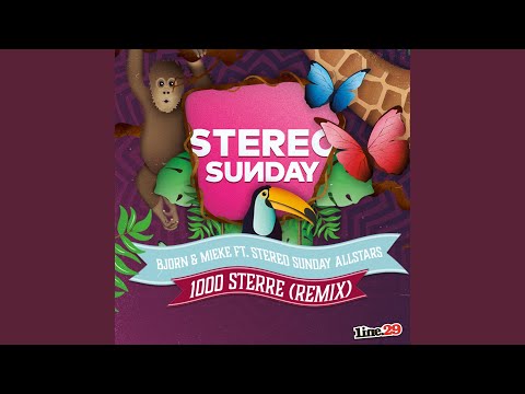 1000 Sterre (Remix)