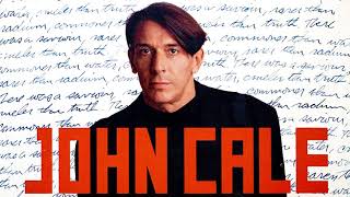 JOHN CALE LIVE - Chinese Envoy (1991)