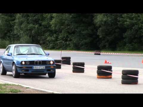 Raszewski Marcin - BMW E 30 - SuperOES VI Runda Tor Kielce 14-06-2014