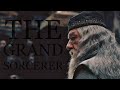 Albus Dumbledore | The Grand Sorcerer