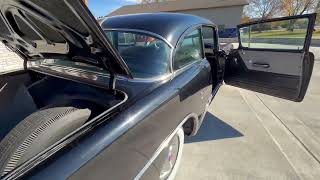 1955 Buick Special Four-Door Sedan Inside Look