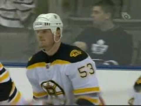 Jeremy Reich scores his 2nd goal of season 3/25/2008