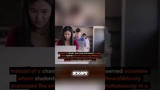 Neural Velocity: Revolutionizing Student Course Matching #shorts