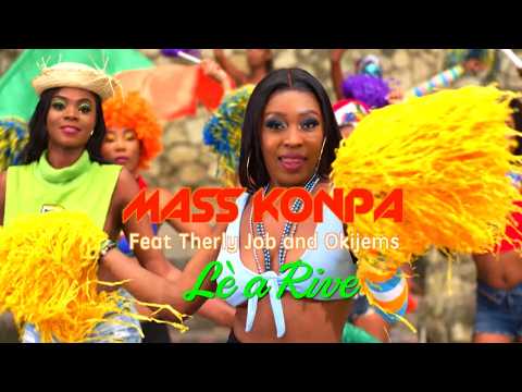 Gracia Delva Ft.Okyjems,Therly JOB | Mass Kompa Kanaval 2026 LÈ A RIVE ( VIDEO )